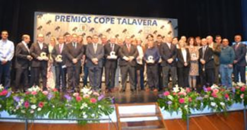 V Premios Cope